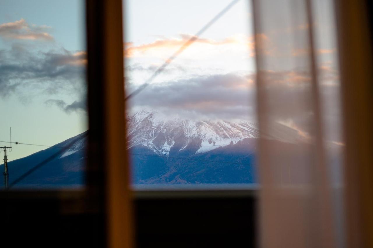 Enjoy Mt.Fuji B Villa Fujiyoshida Luaran gambar